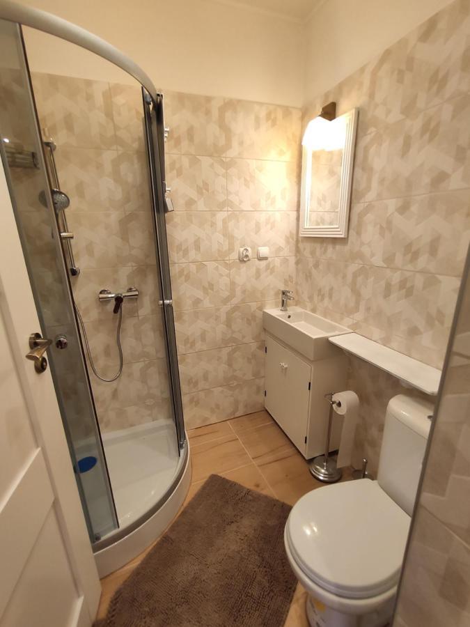 Dom Pod Zegarem Przemyśl Exterior foto