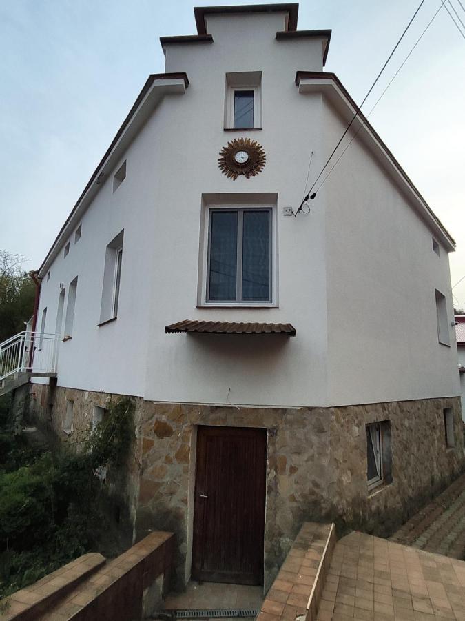 Dom Pod Zegarem Przemyśl Exterior foto