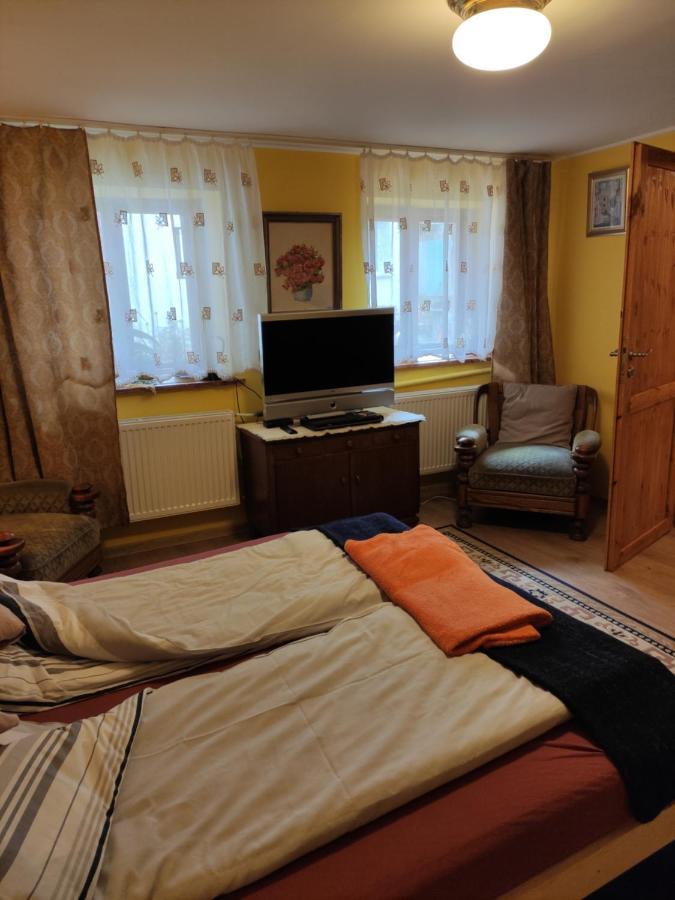 Dom Pod Zegarem Przemyśl Exterior foto