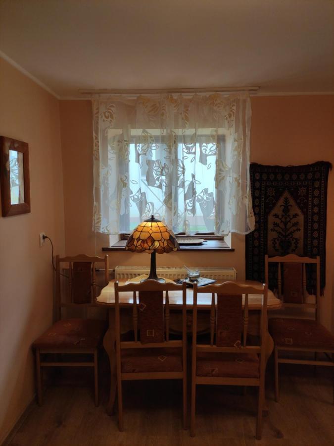 Dom Pod Zegarem Przemyśl Exterior foto